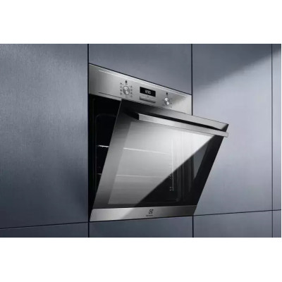 Духовой шкаф электрический ELECTROLUX EOD3C40BX