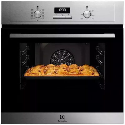 Духовой шкаф электрический ELECTROLUX EOD3C40BX