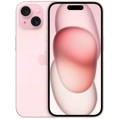 Apple iPhone 15 256GB Pink (MTP73)