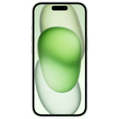 Apple iPhone 15 128GB Green (MTP53)