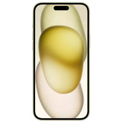 Apple iPhone 15 Plus 128GB Yellow (MU123)