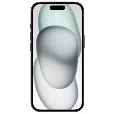 Apple iPhone 15 256GB Black (MTP63)