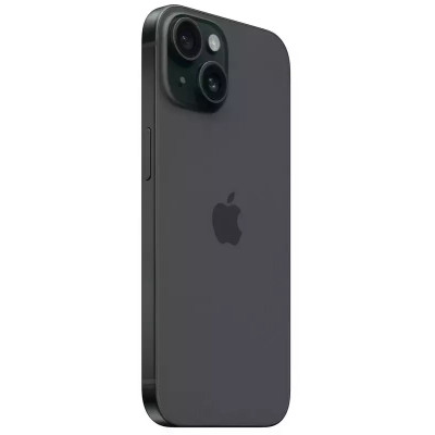 Apple iPhone 15 256GB Black (MTP63)