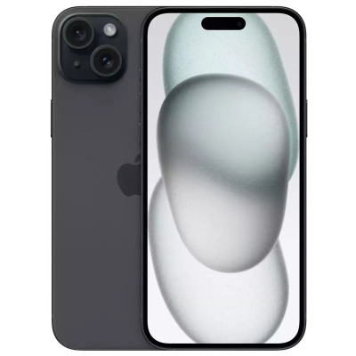 Apple iPhone 15 Plus 256GB Black (MU183) Apple iPhone 15 Plus 256GB Black (MU183)