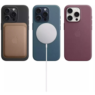 Apple iPhone 15 Pro Max 256GB Blue Titanium (MU7A3)