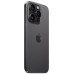 Apple iPhone 15 Pro 256GB Black Titanium (MTV13)
