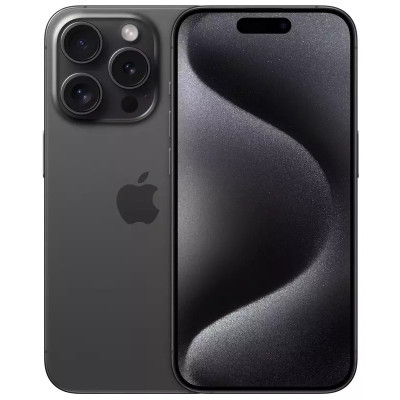 Apple iPhone 15 Pro 128GB Black Titanium (MTUV3) Apple iPhone 15 Pro 128GB Black Titanium (MTUV3)