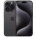Apple iPhone 15 Pro 128GB Black Titanium (MTUV3)