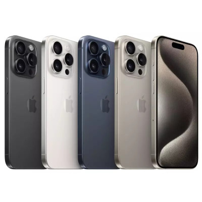 Apple iPhone 15 Pro 128GB Black Titanium (MTUV3) Apple iPhone 15 Pro 128GB Black Titanium (MTUV3)