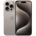 Apple iPhone 15 Pro 128GB Natural Titanium (MTUX3)