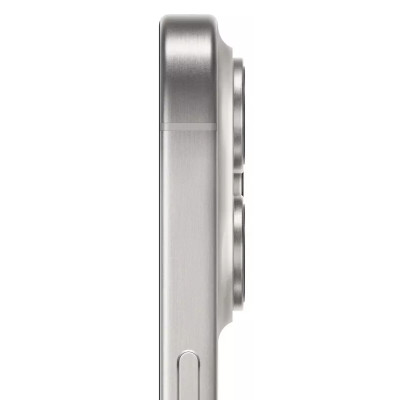 Apple iPhone 15 Pro 128GB White Titanium (MTUW3)