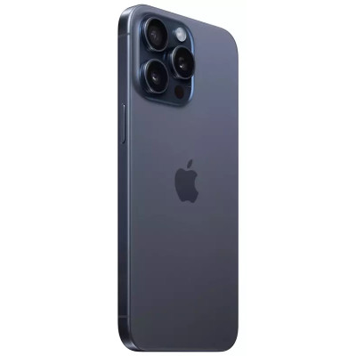 Apple iPhone 15 Pro Max 1TB Blue Titanium (MU7K3) Apple iPhone 15 Pro Max 1TB Blue Titanium (MU7K3)