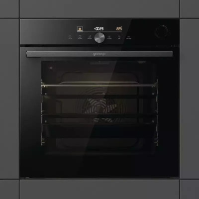 Духовой шкаф электрический GORENJE BSA6747DGWI Духовой шкаф электрический GORENJE BSA6747DGWI