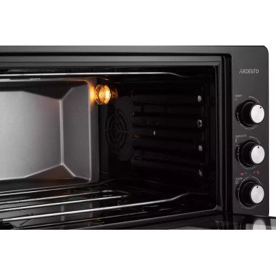 Электрическая мини-печ Ardesto MEO-S50GB Электрическая мини-печ Ardesto MEO-S50GB