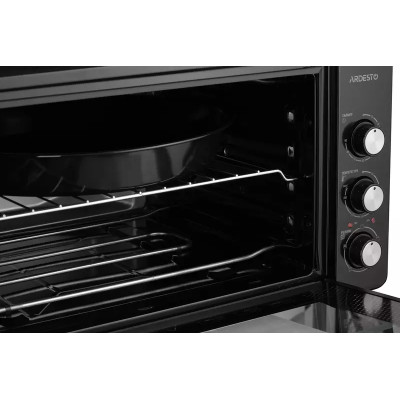 Электрическая мини-печ Ardesto MEO-S50GB Электрическая мини-печ Ardesto MEO-S50GB