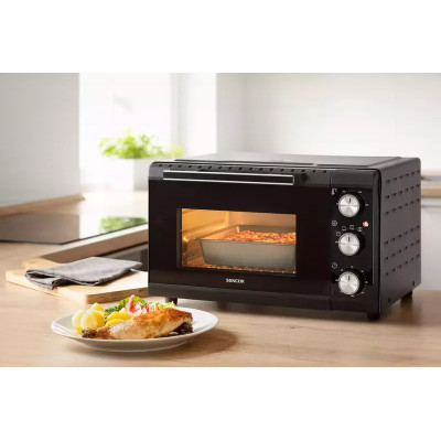 Электрическая печь Sencor SEO 2000BK Электрическая печь Sencor SEO 2000BK