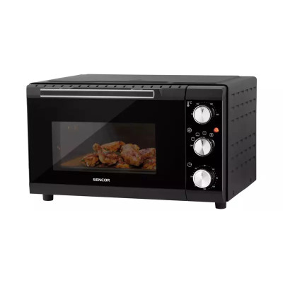 Электрическая печь Sencor SEO 2000BK Электрическая печь Sencor SEO 2000BK