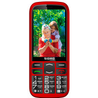 Sigma Comfort 50 Optima (Red) Type-C Sigma Comfort 50 Optima (Red) Type-C