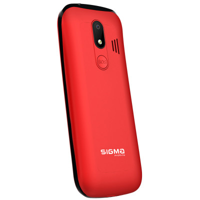 Sigma Comfort 50 Optima (Red) Type-C Sigma Comfort 50 Optima (Red) Type-C