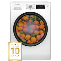 Стирально-сушильная машина Whirlpool FFWDB864349BVUA