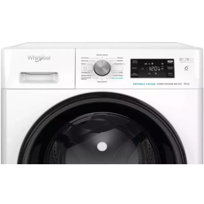 Стиральная машина Whirlpool FFB10469BVUA