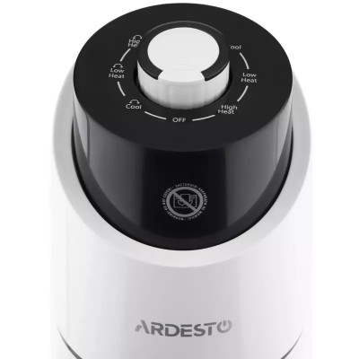 Тепловентилятор 2 в 1 Ardesto FHB-2000TW Тепловентилятор 2 в 1 Ardesto FHB-2000TW