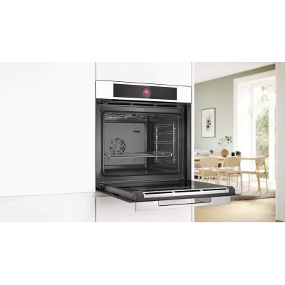 Духовой шкаф электрический Bosch HBG7341W1 Духовой шкаф электрический Bosch HBG7341W1