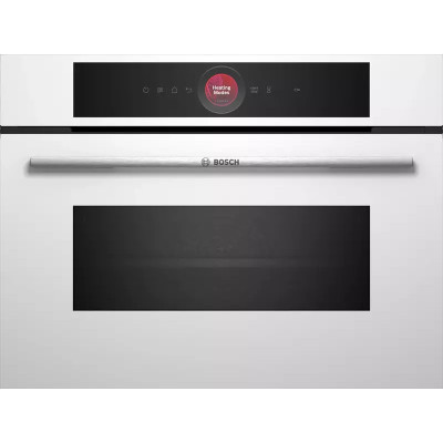 Компактный духовой шкаф электрический Bosch CMG7241W1