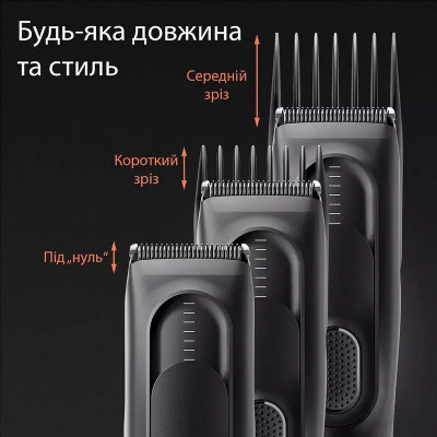 Машинка для стрижки BRAUN HC5330 Машинка для стрижки BRAUN HC5330