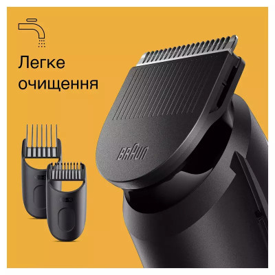 Триммер BRAUN BeardTrimmer BT3411