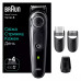 Триммер BRAUN BeardTrimmer BT3440