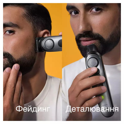 Триммер BRAUN BeardTrimmer BT7420