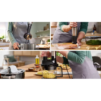 Блендер погружной Bosch MSM6M622 Блендер погружной Bosch MSM6M622