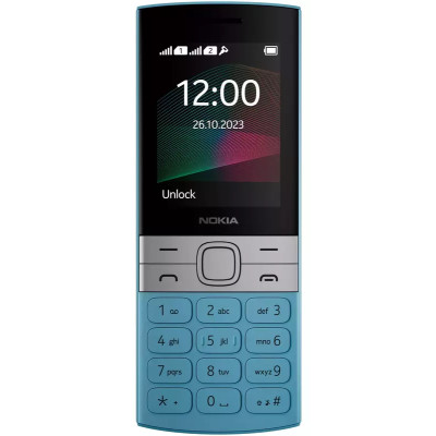 Nokia 150 Dual Sim 2023 (Blue) Nokia 150 Dual Sim 2023 (Blue)