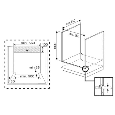 Духовой шкаф электрический Beko BBIE13100XC