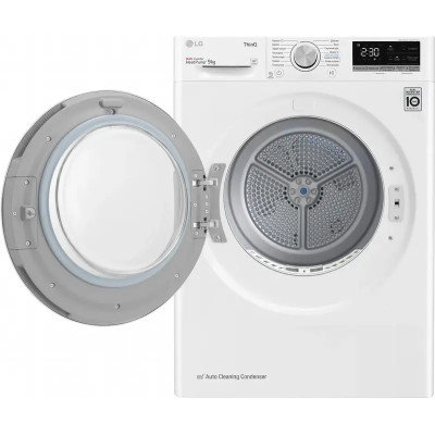 Сушильная машина LG DC90V5V0W Сушильная машина LG DC90V5V0W