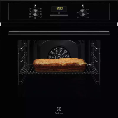 Духовой шкаф электрический ELECTROLUX EOF3H50BK