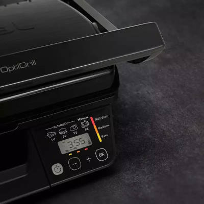 Гриль TEFAL OptiGrill GC7P0810