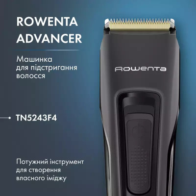 Машинка для стрижки ROWENTA TN5243F4 Машинка для стрижки ROWENTA TN5243F4