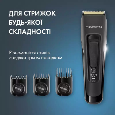 Машинка для стрижки ROWENTA TN5243F4 Машинка для стрижки ROWENTA TN5243F4