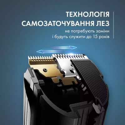 Машинка для стрижки ROWENTA TN5243F4 Машинка для стрижки ROWENTA TN5243F4