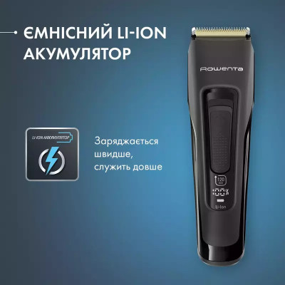 Машинка для стрижки ROWENTA TN5243F4 Машинка для стрижки ROWENTA TN5243F4