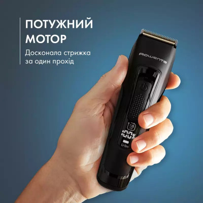 Машинка для стрижки ROWENTA TN5243F4 Машинка для стрижки ROWENTA TN5243F4