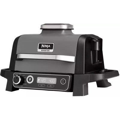 Гриль NINJA Foodi Woodfire OG701EU