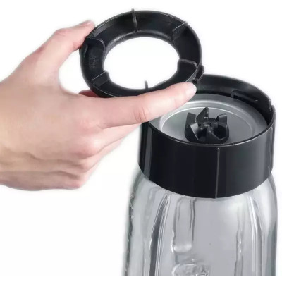 Блендер SEVERIN + SMOOTHIE MIX & GO SM 3737 Блендер SEVERIN + SMOOTHIE MIX & GO SM 3737