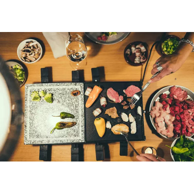 Раклетниця-гриль SEVERIN RG 2373 Раклетниця-гриль SEVERIN RG 2373