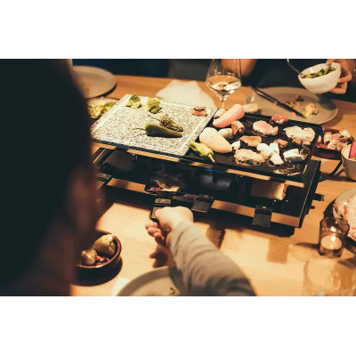 Раклетниця-гриль SEVERIN RG 2373 Раклетниця-гриль SEVERIN RG 2373