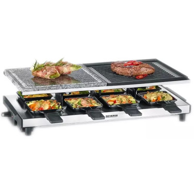 Раклетниця-гриль SEVERIN RG 2373 Раклетниця-гриль SEVERIN RG 2373
