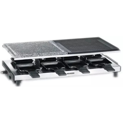 Раклетниця-гриль SEVERIN RG 2373 Раклетниця-гриль SEVERIN RG 2373