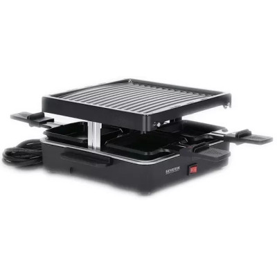 Раклетниця-гриль мини SEVERIN RG 2370 Раклетниця-гриль мини SEVERIN RG 2370
